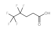 4,4,5,5,5-Pentafluoropentanoic acid