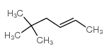 5,5-dimethyl-2-hexene CAS:36382-10-2 第1张