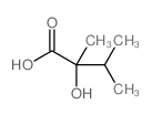 2-Hydroxy-2,3-dimethylbutanoic acid