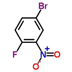 2-Fluoro-5-bromonitrobenzene CAS:364-73-8 manufacturer price 第1张