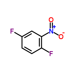 2,5-Difluotonitrobenzene CAS:364-74-9 manufacturer price 第1张