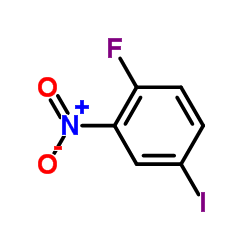 1-Fluoro-4-iodo-2-nitrobenzene manufacturer in India China