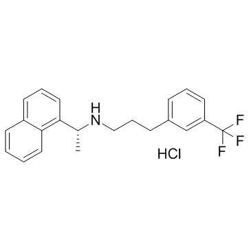 Cinacalcet Hydrochloride CAS:364782-34-3 第1张