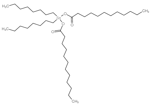 bis(lauroyloxy)dioctyltin Cas:3648-18-8 第1张