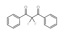 2,2-difluoro-1,3-diphenylpropane-1,3-dione