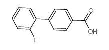 2'-Fluorobiphenyl-4-carboxylic acid