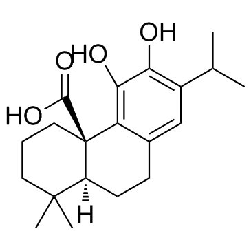 carnosic acid Cas:3650-09-7 第1张