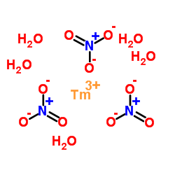 LUTETIUM NITRATE HEXAHYDRATE CAS:36548-87-5 manufacturer price 第1张