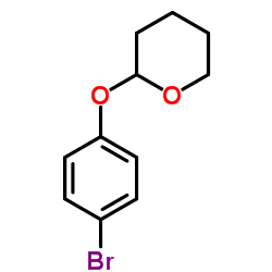 2-(4-BROMOPHENOXY)TETRAHYDRO-2H-PYRAN CAS:36603-49-3 manufacturer price 第1张