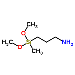 3-(Dimethoxymethylsilyl)propylamine CAS:3663-44-3 manufacturer price 第1张