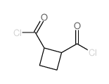 cyclobutane-1,2-dicarbonyl chloride