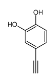 4-ethynylbenzene-1,2-diol