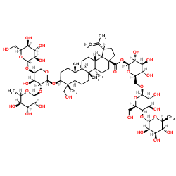 Pulsatilloside E