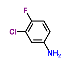 3-Chloro-4-fluoroaniline CAS:367-21-5 manufacturer price 第1张