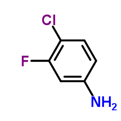 3-Fluoro-4-chloroaniline Cas:367-22-6 第1张