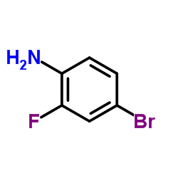 4-Bromo-2-fluoroaniline CAS:367-24-8 manufacturer price 第1张