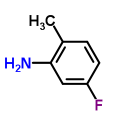2-Amino-4-fluorotoluene Cas:367-29-3 第1张