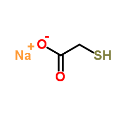 sodium thioglycolate Cas:367-51-1 第1张