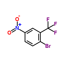 2-Bromo-5-nitrobenzotrifluoride Cas:367-67-9 第1张