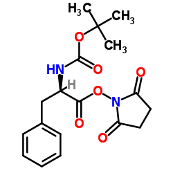 Boc-D-Phe-OSu