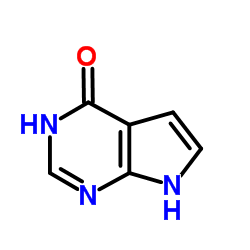 Pyrrolo[2,3-d]pyrimidin-4-ol CAS:3680-71-5 manufacturer price 第1张