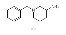 1-Benzylpiperidin-3-amine hydrochloride