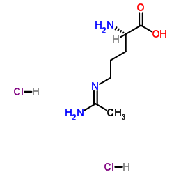 l-nio dihydrochloride