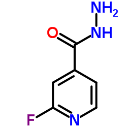 2-Fluoroisonicotinohydrazide