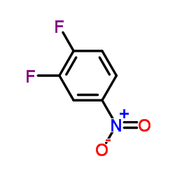 3,4-Difluoronitrobenzene Cas:369-34-6 第1张