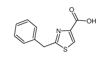 2-benzyl-1,3-thiazole-4-carboxylic acid