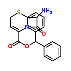 7-Amino-8-oxo-5-thia-1-azabicyclo[4.2.0]oct-2-ene-2-carboxylic Acid Diphenylmethyl Ester CAS:36923-21-4 manufacturer price 第1张