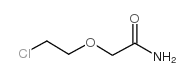 2-chloroethoxyacetamide Cas:36961-64-5 第1张