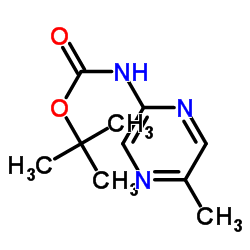 tert-Butyl (5-methylpyrazin-2-yl)carbamate