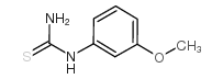 1-(3-methoxyphenyl)-2-thiourea