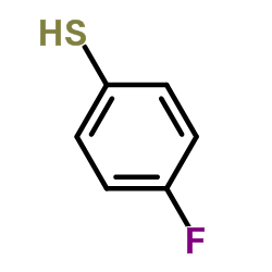 4-Fluorobenzenethiol CAS:371-42-6 manufacturer price 第1张