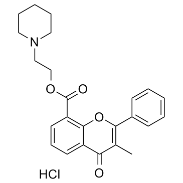 Flavoxate Hydrochloride CAS:3717-88-2 manufacturer price 第1张