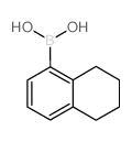 5,6,7,8-Tetrahydronaphthalen-1-ylboronic acid CAS:371765-41-2 第1张