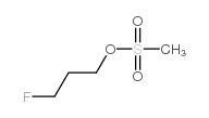 3-fluoropropyl methanesulfonate CAS:372-04-3 第1张