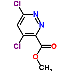 Methyl 4,6-dichloropyridazine-3-carboxylate Cas:372118-01-9 第1张