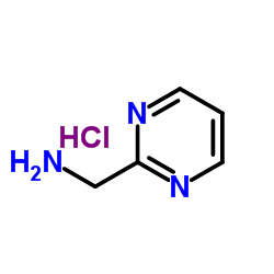 1-pyrimidin-2-ylmethanamine Hydrochloride CAS:372118-67-7 manufacturer price 第1张