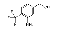 [3-Amino-4-(trifluoromethyl)phenyl]methanol