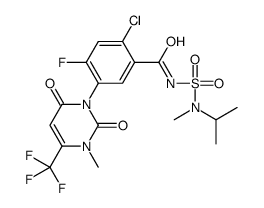 saflufenacil CAS:372137-35-4 第1张