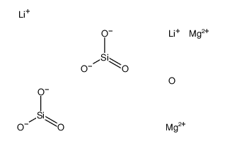 Silicic acid, lithium magnesium salt CAS:37220-90-9 manufacturer price 第1张