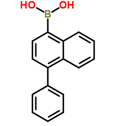 (1-Phenylnaphthalen-4-yl)boronic acid CAS:372521-91-0 manufacturer price 第1张