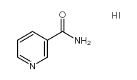 nicotinamide hydroiodide