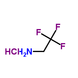 2,2,2-Trifluoroethylamine Hydrochloride Cas:373-88-6 第1张