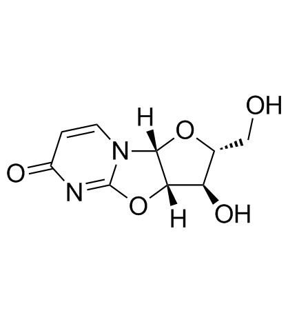 2,2'-O-Anhydro-(1-β-D-arabinofuranosyl)uracil CAS:3736-77-4 manufacturer price 第1张