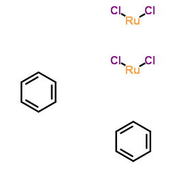 Benzene - dichlororuthenium (1:1)