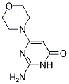 2-AMINO-6-MORPHOLIN-4-YL-3 H-PYRIMIDIN-4-ONE CAS:37409-97-5 第1张