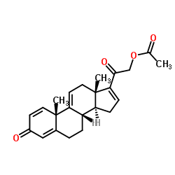 3,20-Dioxopregna-1,4,9(11),16-tetraen-21-yl Acetate CAS:37413-91-5 manufacturer price 第1张